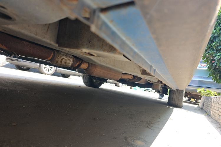 Used Wuling Hongguang 2013 1.5L S Comfort Model Chassis Front Left