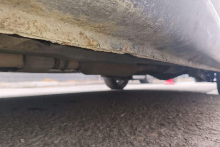 Used Wuling Hongguang 2013 1.5L Base Version Chassis Front Left