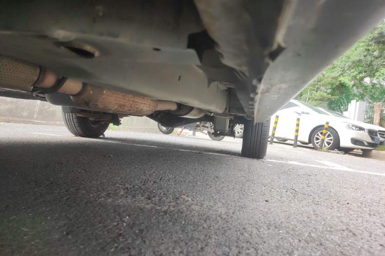 Used Wuling Hongguang 2013 1.5L Base Version Chassis Front Left