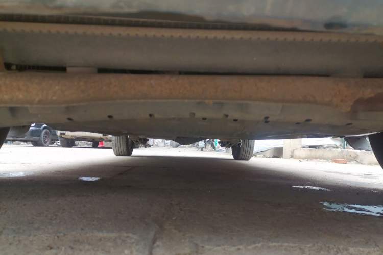 Used Wuling Hongguang 2013 1.5L Base Version Chassis Front
