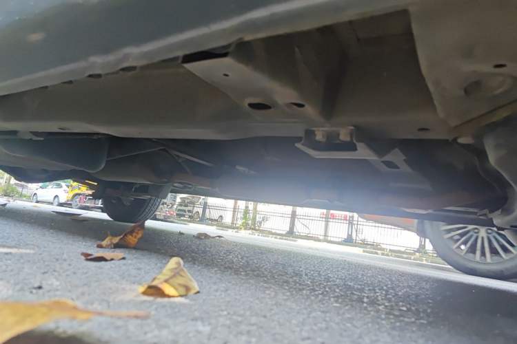 Used Wuling Hongguang 2013 1.5L Base Version Chassis Front Right