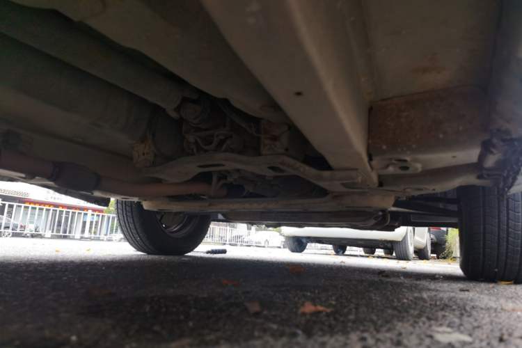 Used Wuling Hongguang 2013 1.5L Base Version Chassis Front Right
