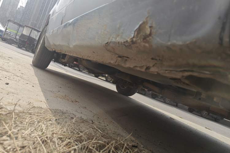 Used Wuling Hongguang 2013 1.5L Base Version Chassis Front Right