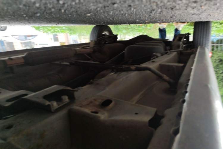 Used Wuling Hongguang 2013 1.5L Luxury Model Chassis Front Right