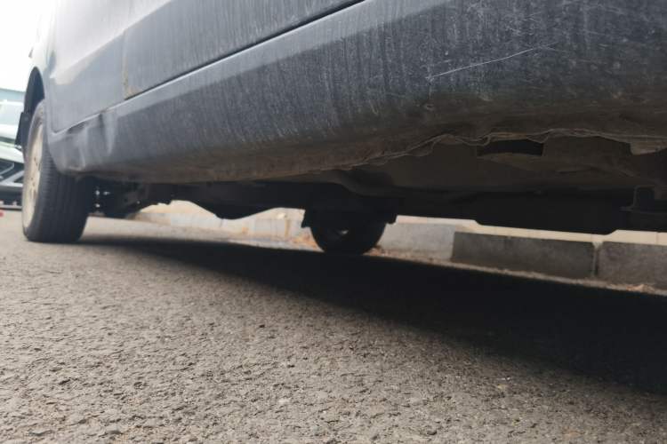 Used Wuling Hongguang 2013 1.5L Base Version Chassis Front Right