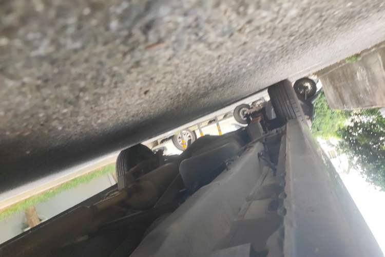 Used Wuling Hongguang 2013 1.5L Base Version Chassis Front Right