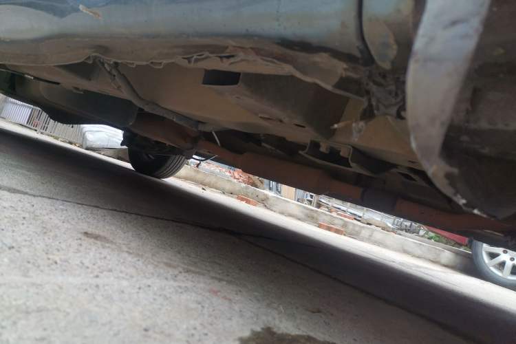 Used Wuling Hongguang 2013 1.5L Base Version Chassis Front Right