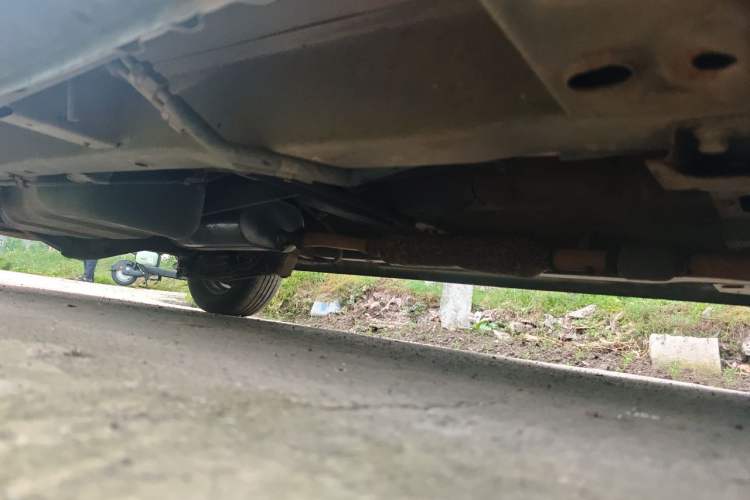 Used Wuling Hongguang 2013 1.5L Luxury Model Chassis Front Right