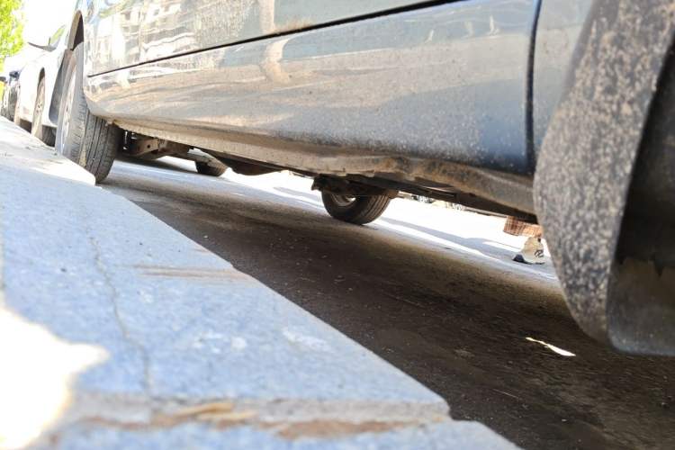 Used Wuling Hongguang 2013 1.5L Standard Version Chassis Front Right