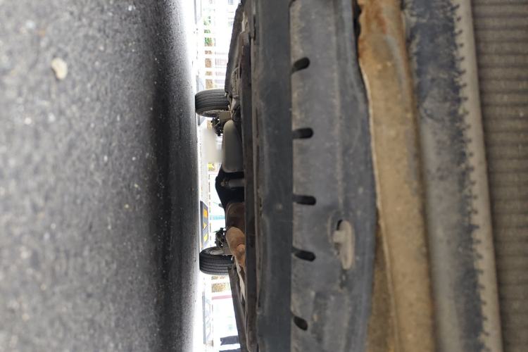 Used Wuling Hongguang 2013 1.5L Luxury Model Chassis Front