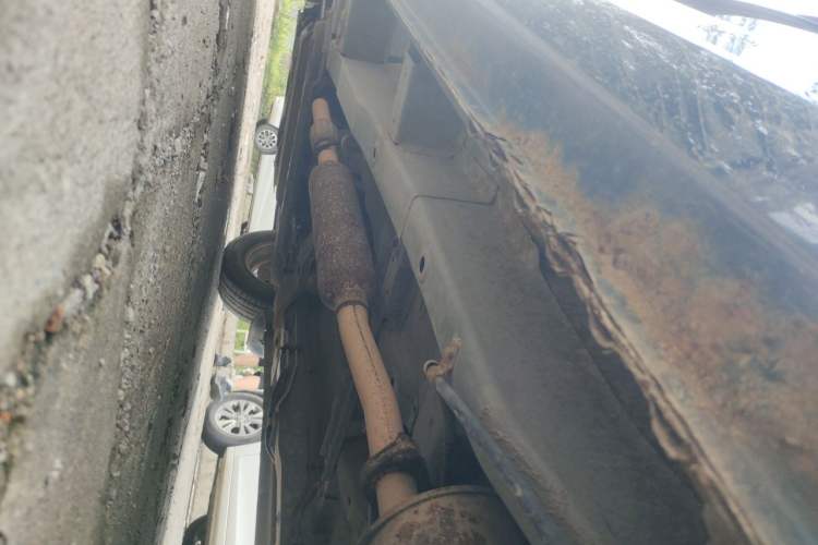 Used Wuling Hongguang 2013 1.5L Comfort Model Chassis Rear Left