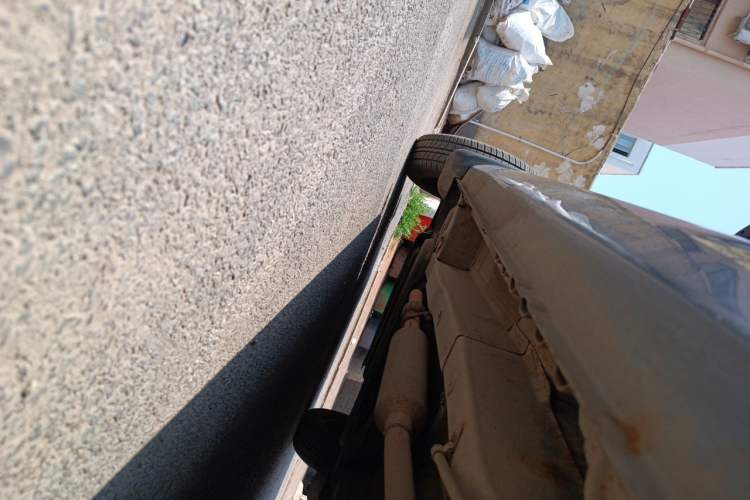 Used Wuling Hongguang 2013 1.5L Base Version Chassis Rear Left