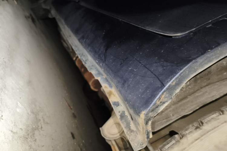 Used Wuling Hongguang 2013 1.5L Base Version Chassis Rear Left
