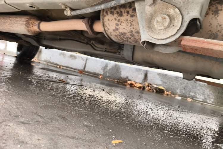 Used Wuling Hongguang 2013 1.5L Base Version Chassis Rear Left