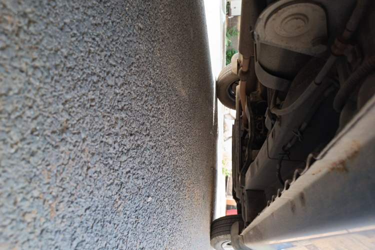 Used Wuling Hongguang 2013 1.5L Base Version Chassis Rear Right