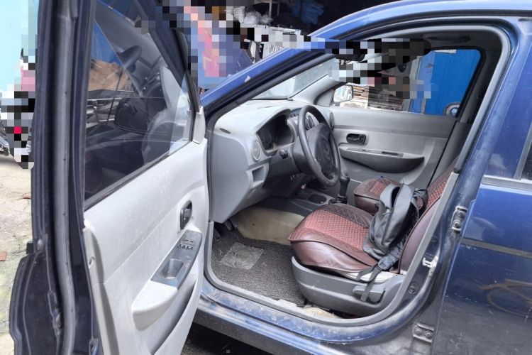 Used Wuling Hongguang 2013 1.2L S Comfort Model China IV Standard Driver Seat