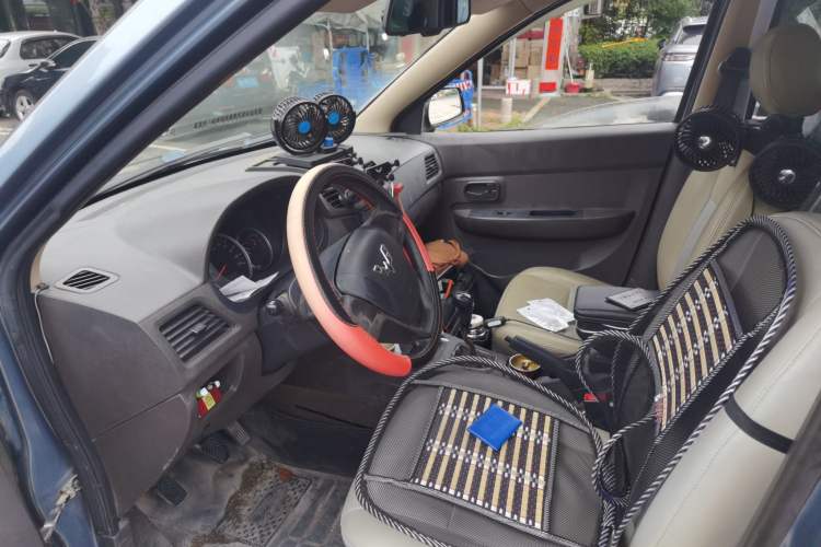 Used Wuling Hongguang 2013 1.5L Base Version Driver Seat
