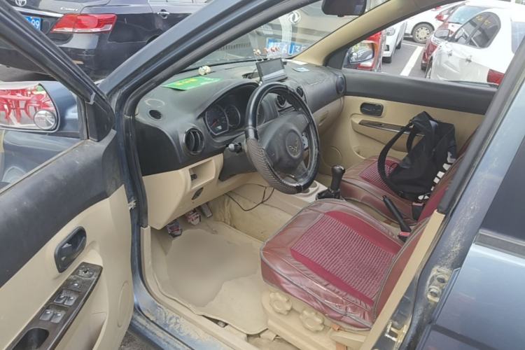 Used Wuling Hongguang 2013 1.5L Luxury Model Driver Seat