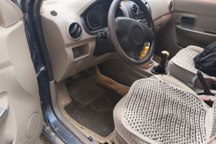 Used Wuling Hongguang 2013 1.5L Base Version Driver Seat
