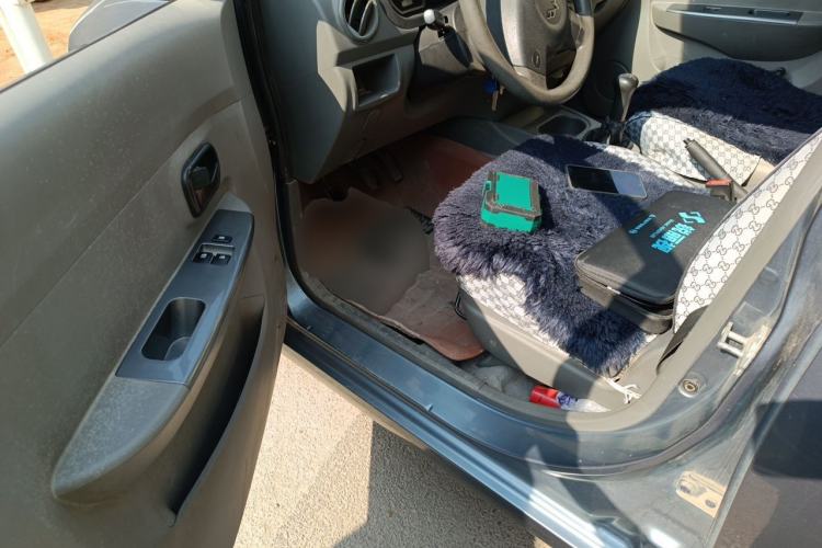 Used Wuling Hongguang 2013 1.5L Base Version Driver Seat