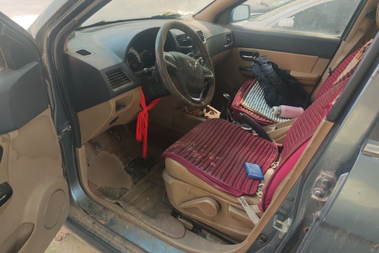 Used Wuling Hongguang 2013 1.5L S Comfort Model Driver Seat