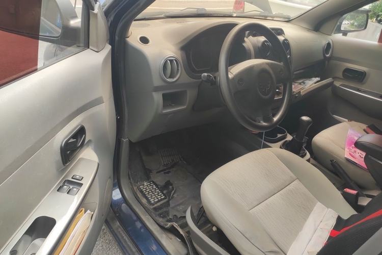 Used Wuling Hongguang 2013 1.5L Base Version Driver Seat