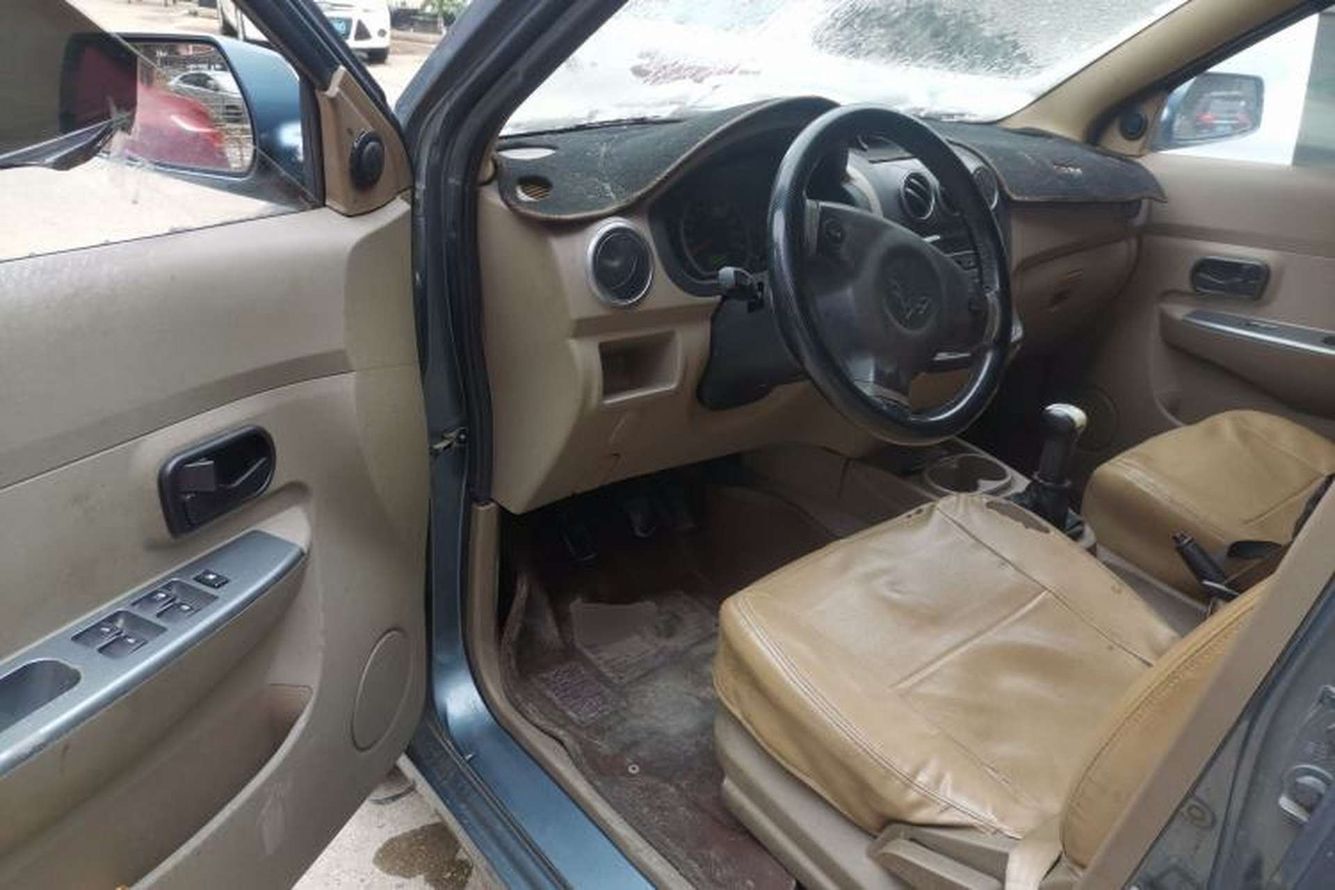 Used Wuling Hongguang 2013 1.5L Base Version Driver Seat