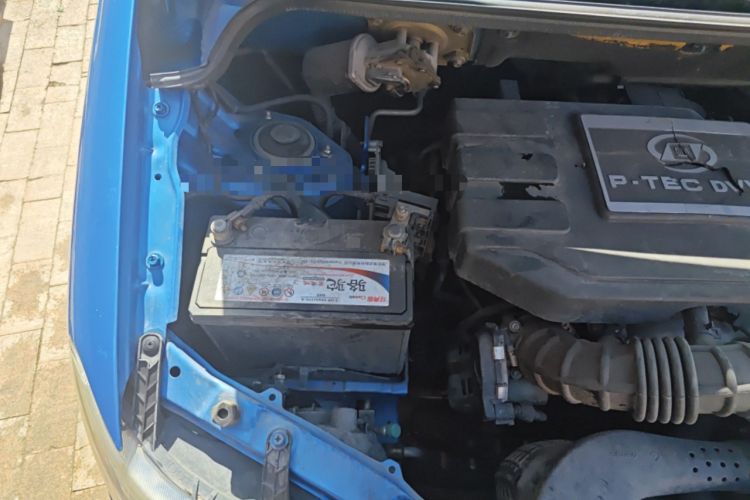 Used Wuling Hongguang 2013 1.5L S Luxury Model Engine Bay Right