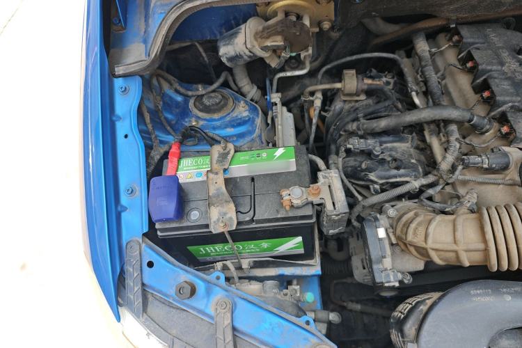 Used Wuling Hongguang 2013 1.5L S Comfort Model Engine Bay Right