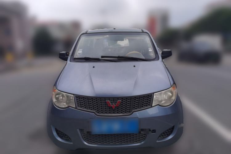 Used Wuling Hongguang 2013 1.5L Base Version Front