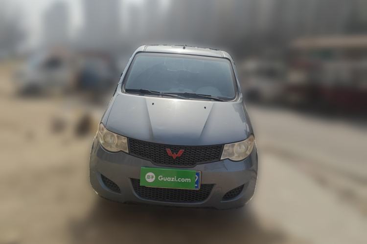 Used Wuling Hongguang 2013 1.5L Base Version Front