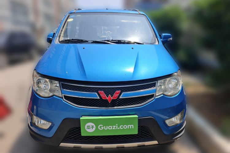 Used Wuling Hongguang 2013 1.5L S Comfort Model Front