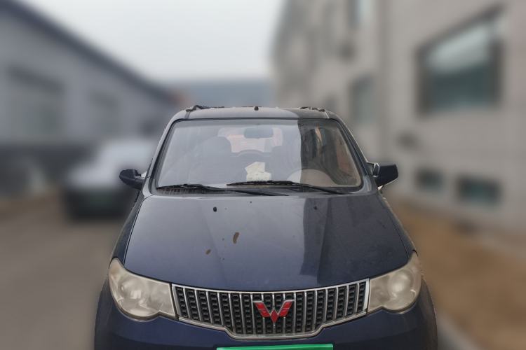 Used Wuling Hongguang 2013 1.5L Base Version Front