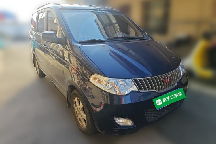 Used Wuling Hongguang 2013 1.5L Comfort Model Front Right 45 Deg