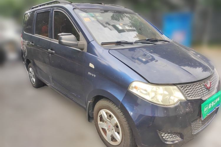 Used Wuling Hongguang 2013 1.5L Base Version Front Right 45 Deg