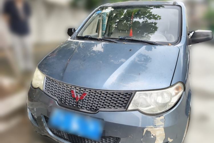 Used Wuling Hongguang 2013 1.5L Base Version Front