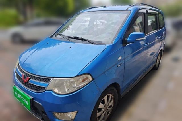 Used Wuling Hongguang 2013 1.5L S Luxury Model
