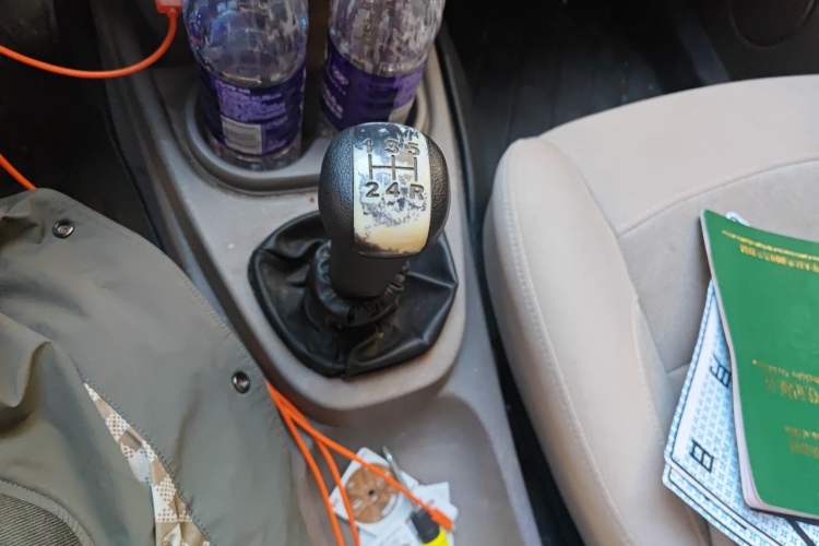 Used Wuling Hongguang 2013 1.5L Comfort Model Gear Lever
