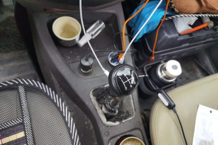 Used Wuling Hongguang 2013 1.5L Base Version Gear Lever