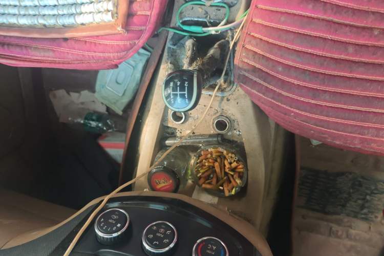 Used Wuling Hongguang 2013 1.5L S Comfort Model Gear Lever