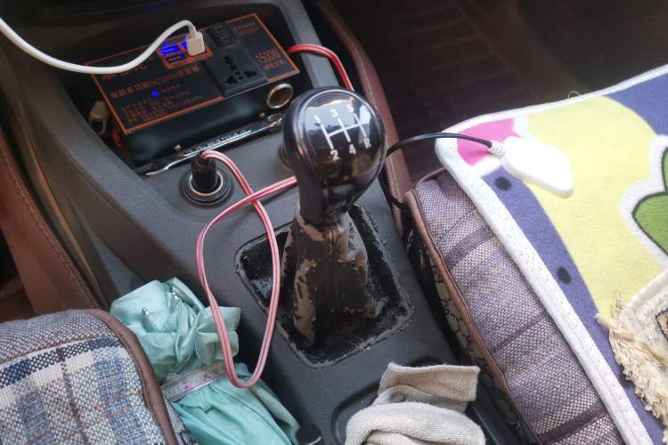 Used Wuling Hongguang 2013 1.5L Standard Version Gear Lever