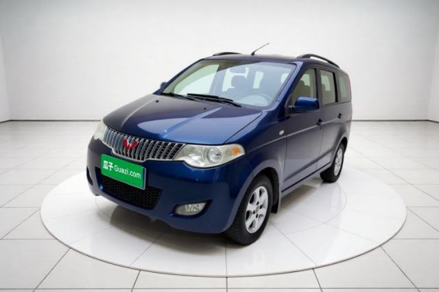 Used Wuling Hongguang 2013 1.5L Comfort Model