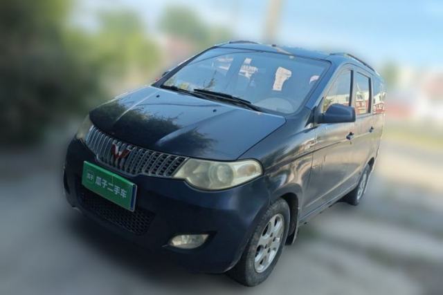 Used Wuling Hongguang 2013 1.5L Comfort Model