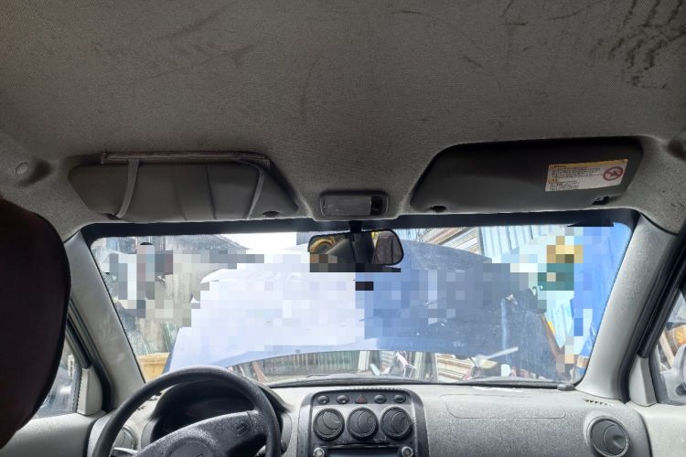 Used Wuling Hongguang 2013 1.2L S Comfort Model China IV Standard Headliner
