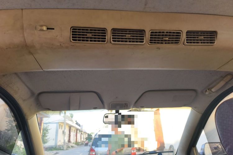 Used Wuling Hongguang 2013 1.5L Standard Version Headliner
