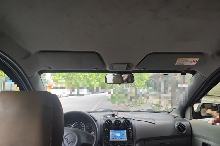 Used Wuling Hongguang 2013 1.5L Base Version Headliner