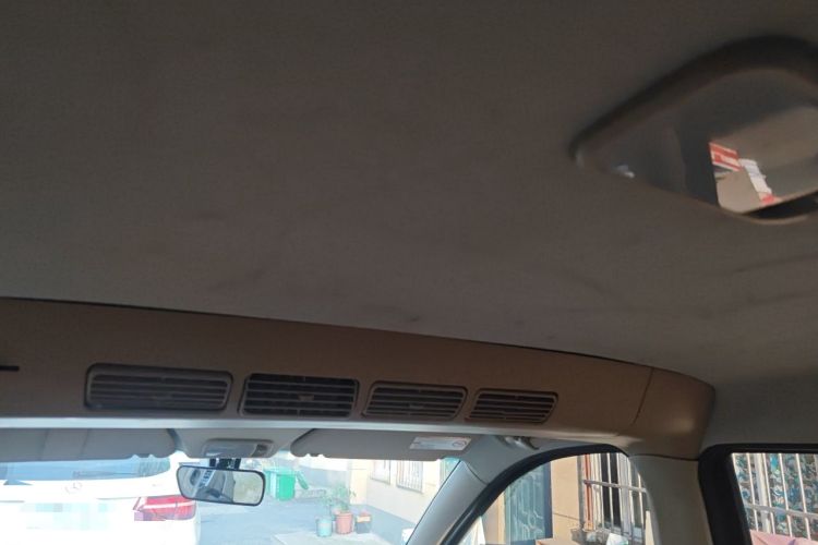 Used Wuling Hongguang 2013 1.5L Comfort Model Headliner