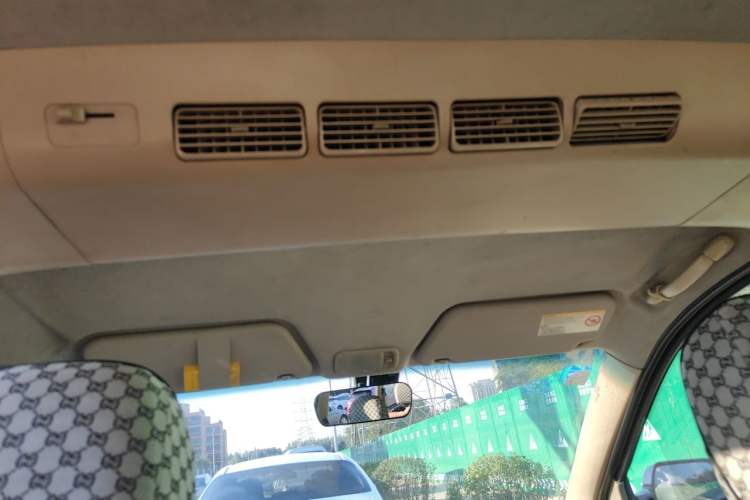 Used Wuling Hongguang 2013 1.5L Standard Version Headliner