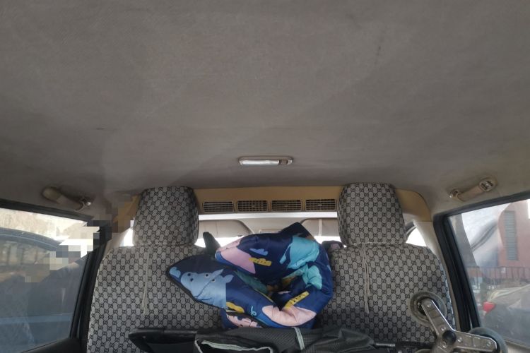 Used Wuling Hongguang 2013 1.5L Standard Version Headliner