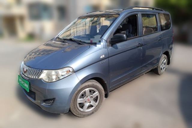 Used Wuling Hongguang 2013 1.5L Base Version